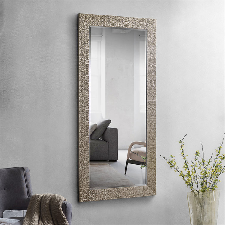 Mercer41 Jannatpreet Full Length Mirror, Accent Mirror & Reviews Wayfair
